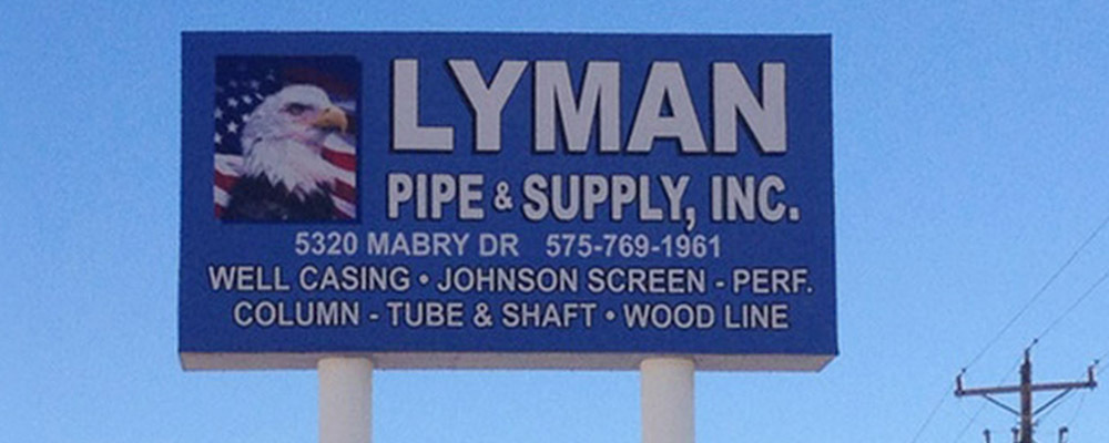 The Burns Firm Venture Partners LLC Announces Sale of Lyman Pipe & Supply, Inc.