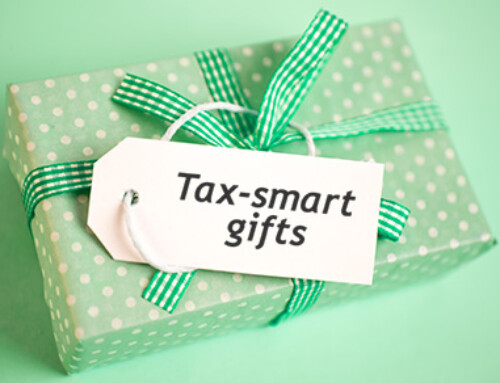 Why Now Might Be a Good Time for a Gift