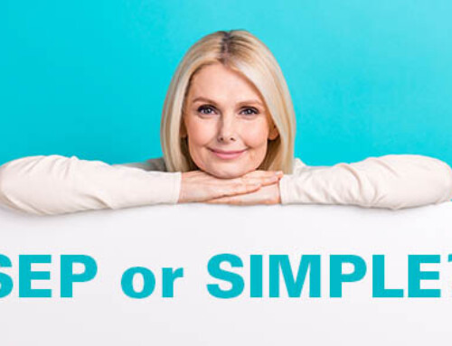 Explore SEP and SIMPLE retirement plans for your small business