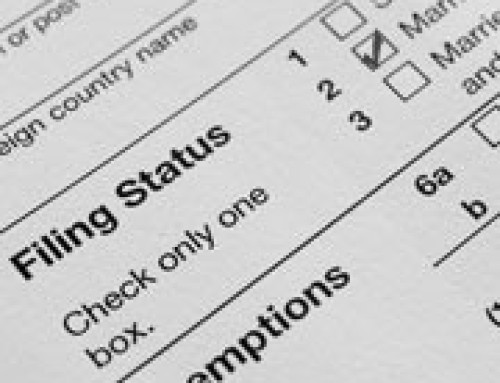 Tax Returns: Spouses Can Be Guilty Until Proven Innocent
