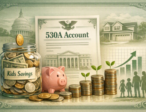 Trump Accounts Go Live and the IRS Provides Tax-Reporting Relief