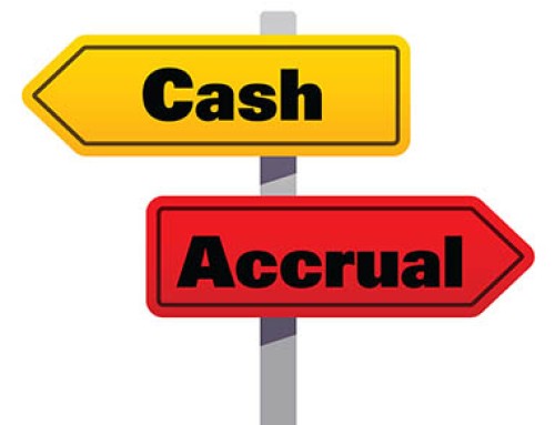 Selecting a Tax Accounting Method for Your Small Business