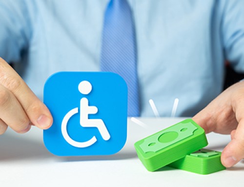 Disability Benefits May Have Income Tax Consequences You Don’t Expect